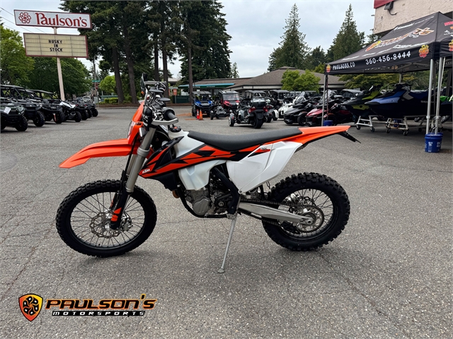 2018 KTM EXC 500 F at Paulson's Motorsports