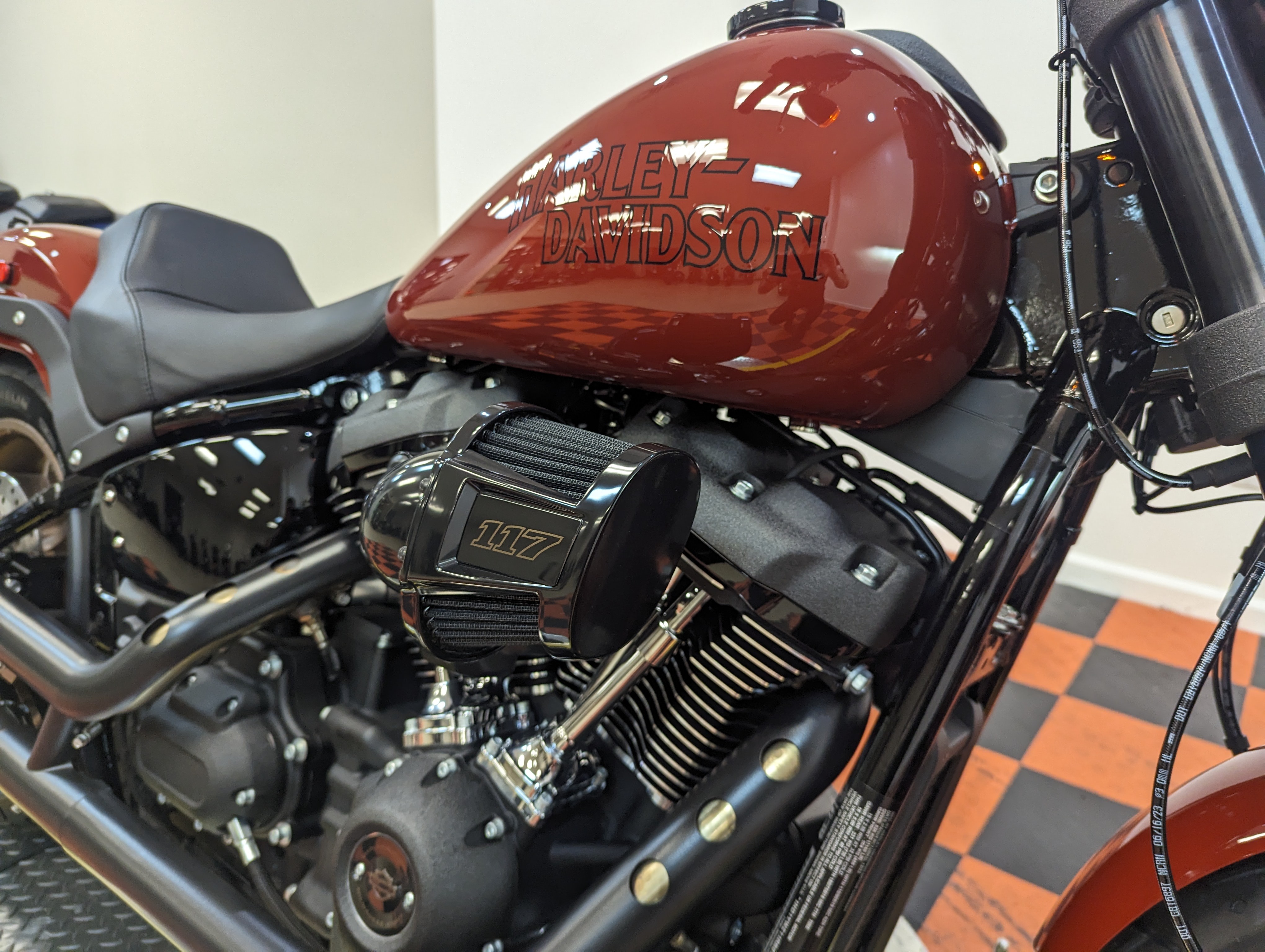 2024 Harley-Davidson FXLRS Low Rider S at Harley-Davidson of Indianapolis