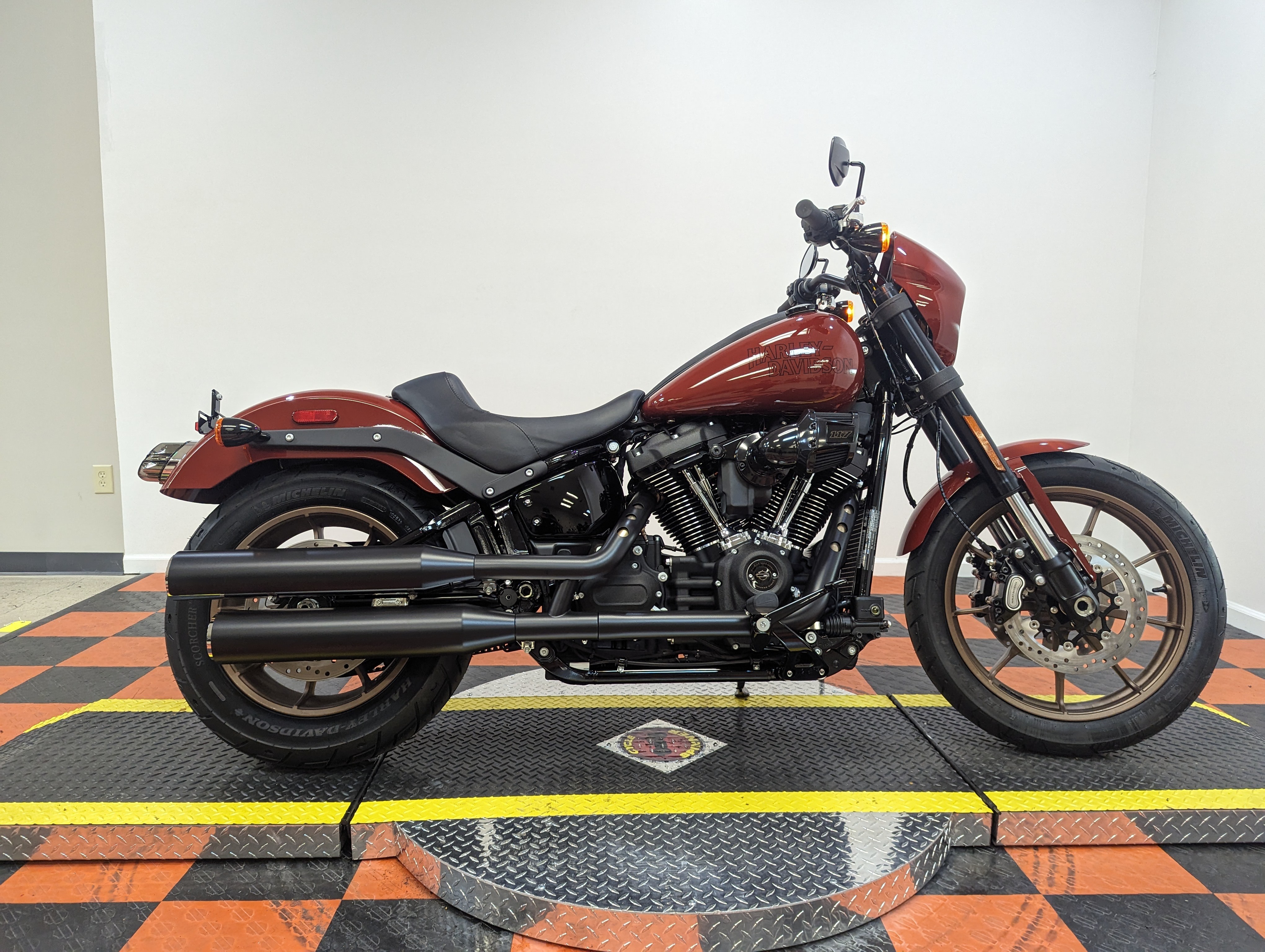 2024 Harley-Davidson FXLRS Low Rider S at Harley-Davidson of Indianapolis