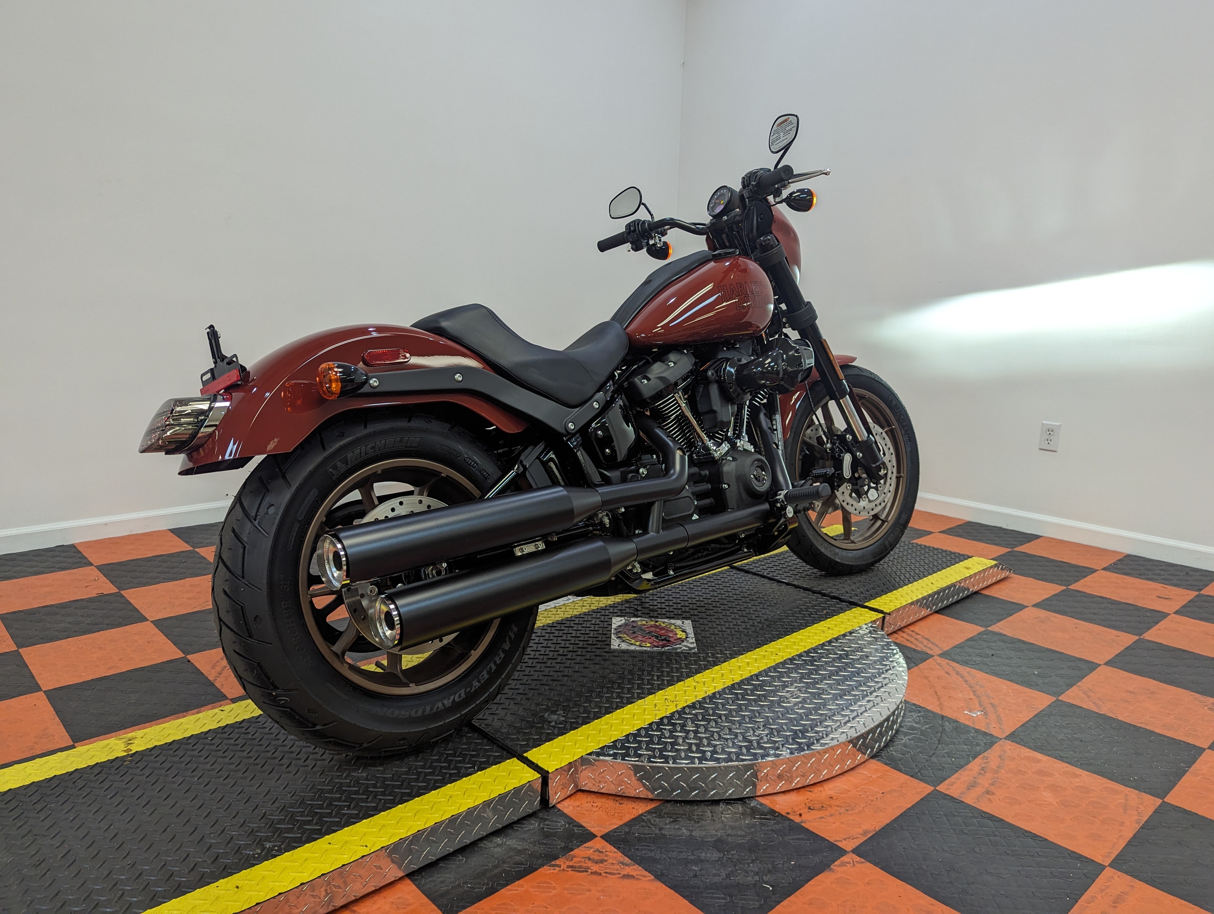 2024 Harley-Davidson FXLRS Low Rider S at Harley-Davidson of Indianapolis