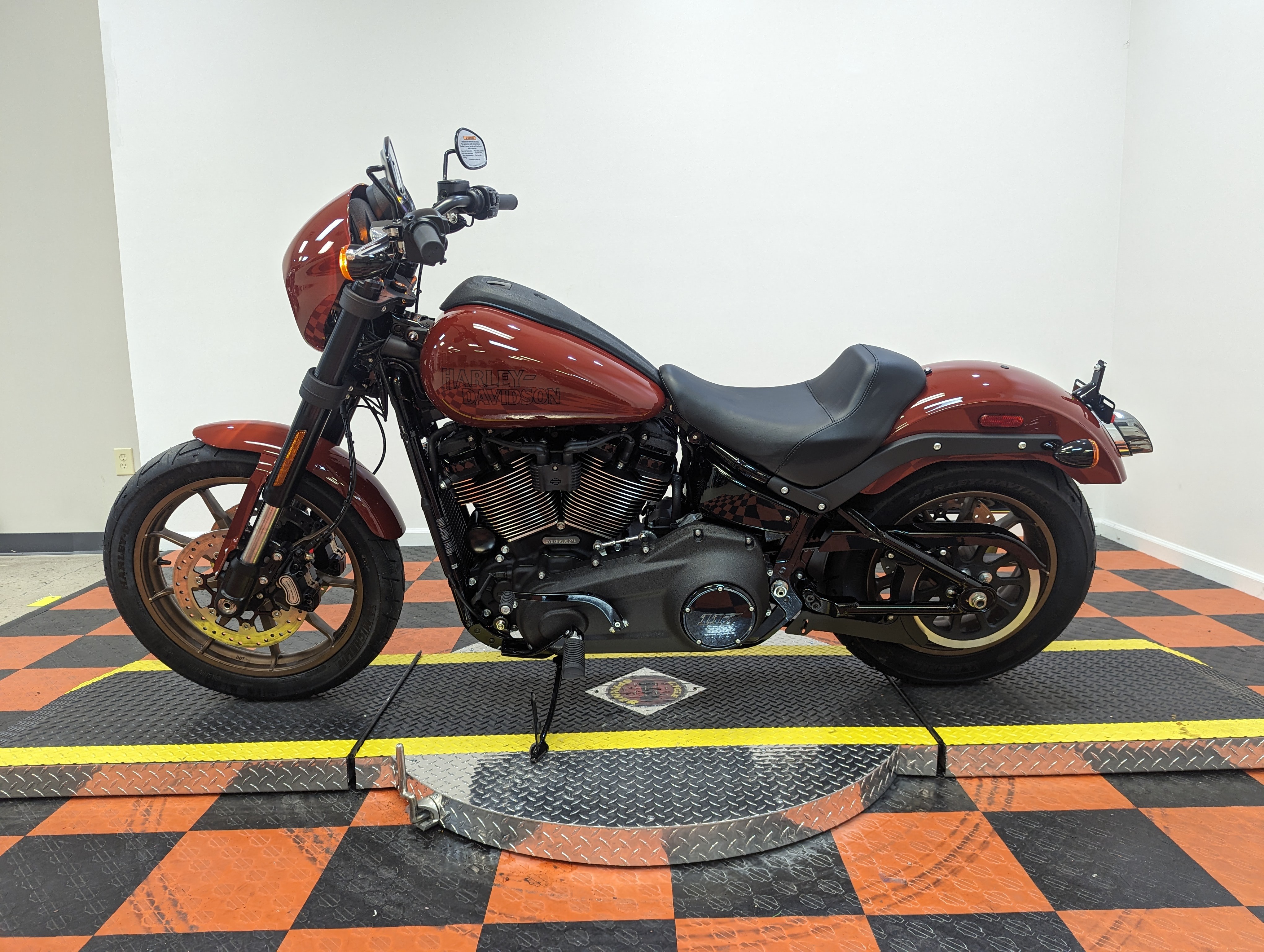 2024 Harley-Davidson FXLRS Low Rider S at Harley-Davidson of Indianapolis