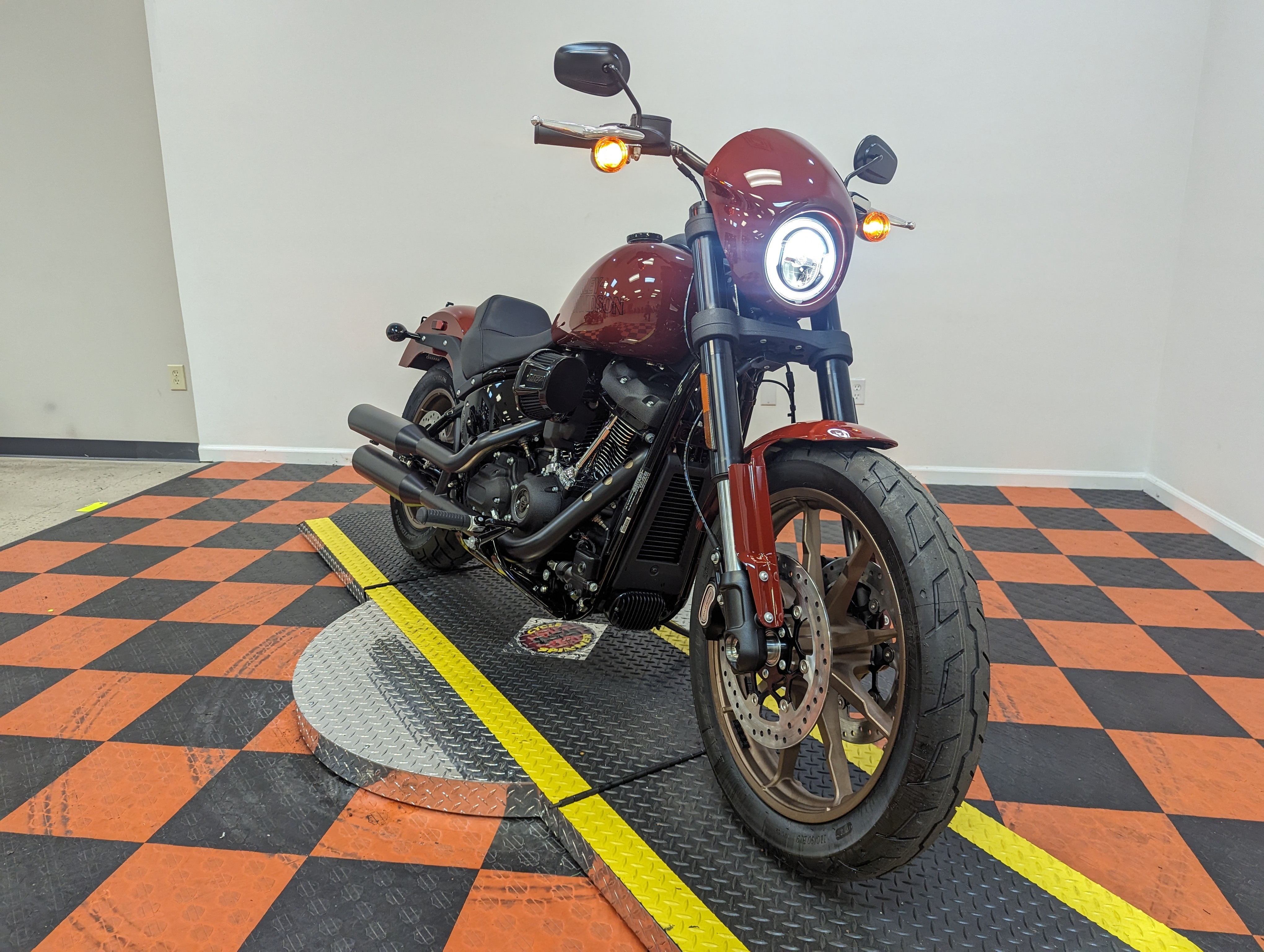 2024 Harley-Davidson FXLRS Low Rider S at Harley-Davidson of Indianapolis