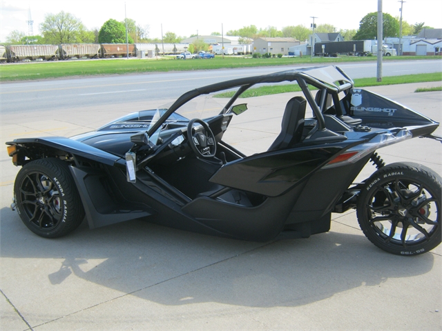 2023 Slingshot Slingshot S with Technology Package I at Brenny's Motorcycle Clinic, Bettendorf, IA 52722