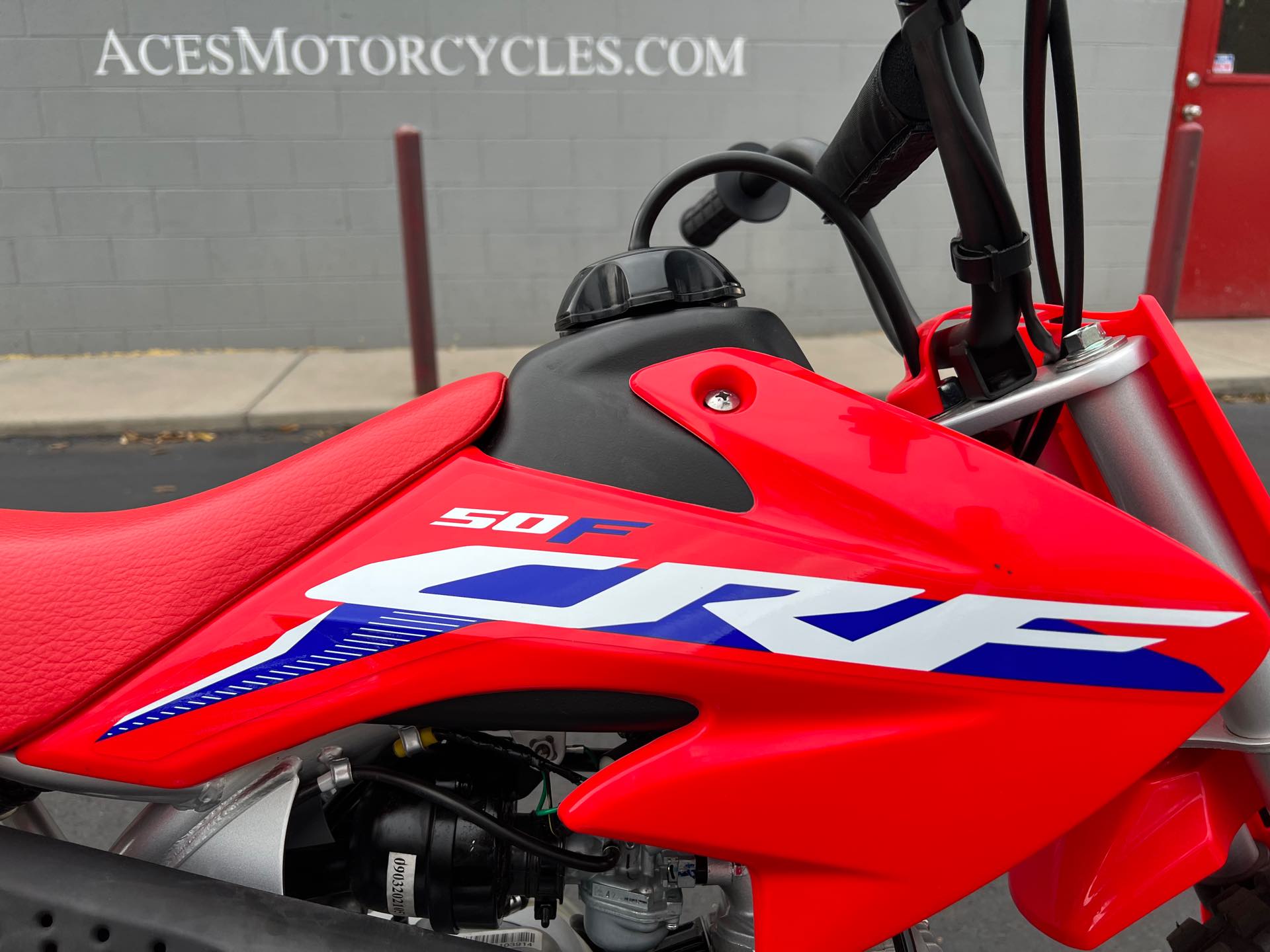 2022 Honda CRF 50F at Aces Motorcycles - Fort Collins
