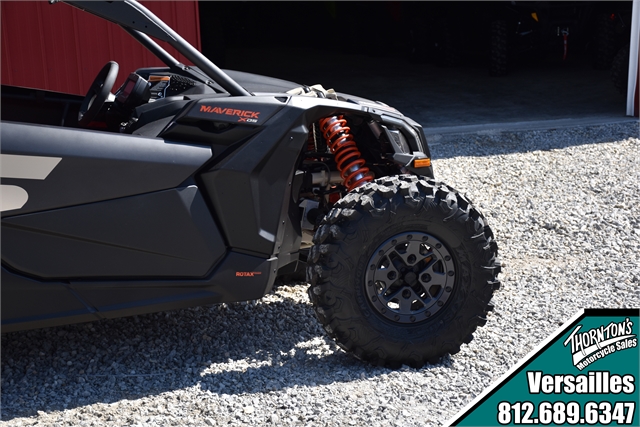 2023 Can-Am Maverick X3 MAX X ds TURBO RR 64 at Thornton's Motorcycle - Versailles, IN