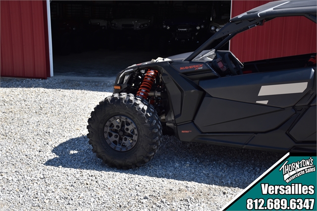 2023 Can-Am Maverick X3 MAX X ds TURBO RR 64 at Thornton's Motorcycle - Versailles, IN