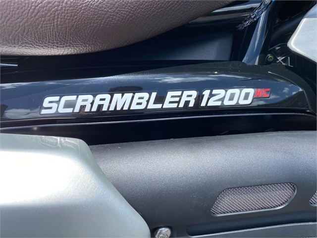 2022 Triumph Scrambler 1200 XC at Tampa Triumph, Tampa, FL 33614