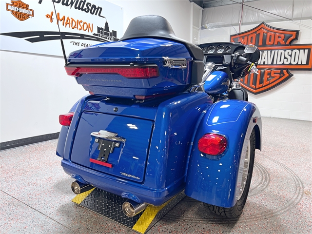 2024 Harley-Davidson Trike Tri Glide Ultra at Harley-Davidson of Madison