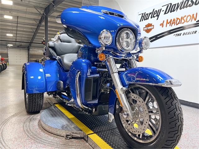 2024 Harley-Davidson Trike Tri Glide Ultra at Harley-Davidson of Madison