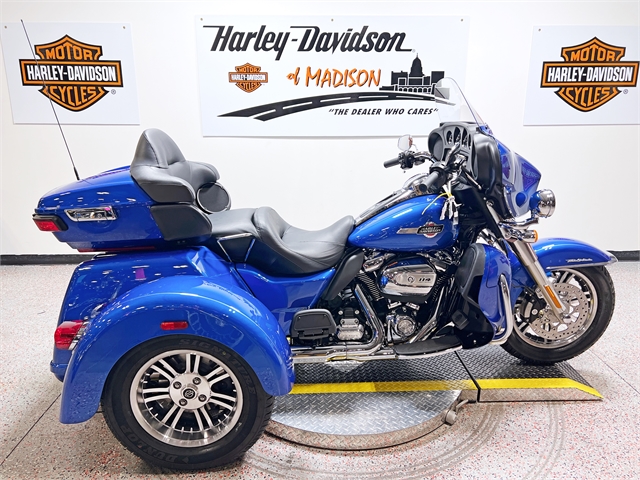 2024 Harley-Davidson Trike Tri Glide Ultra at Harley-Davidson of Madison