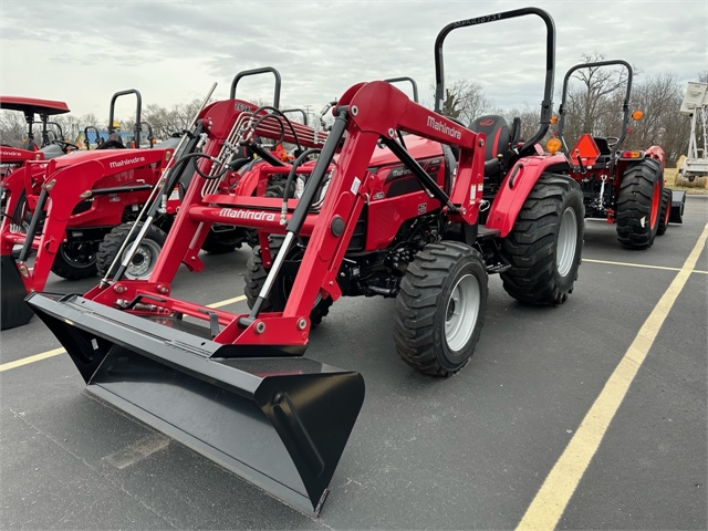 2024 Mahindra 26384FHIL at ATVs and More