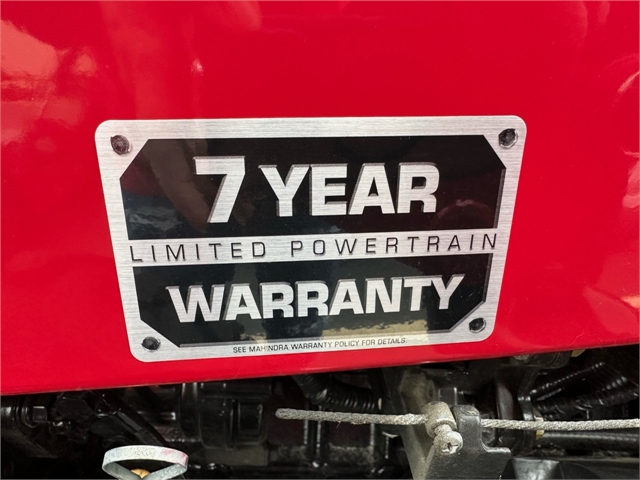 2024 Mahindra 26384FHIL at ATVs and More