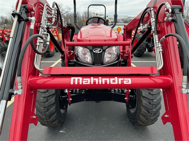 2024 Mahindra 26384FHIL at ATVs and More