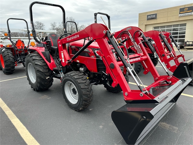 2024 Mahindra 26384FHIL at ATVs and More