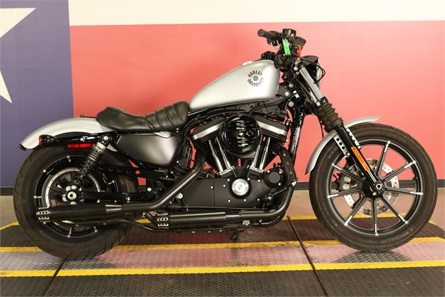 2020 Harley-Davidson Sportster Iron 883 at Texas Harley