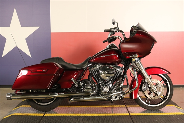 2015 Harley-Davidson Road Glide Base at Texas Harley