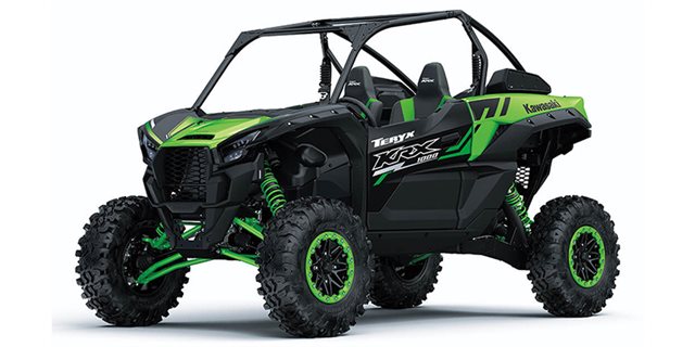 2022 Kawasaki Teryx KRXT 1000 at Southern Illinois Motorsports