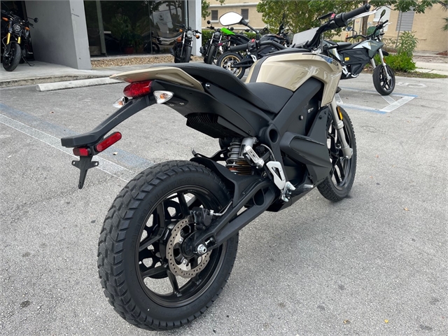 2022 Zero DSR ZF14.4 at Fort Lauderdale