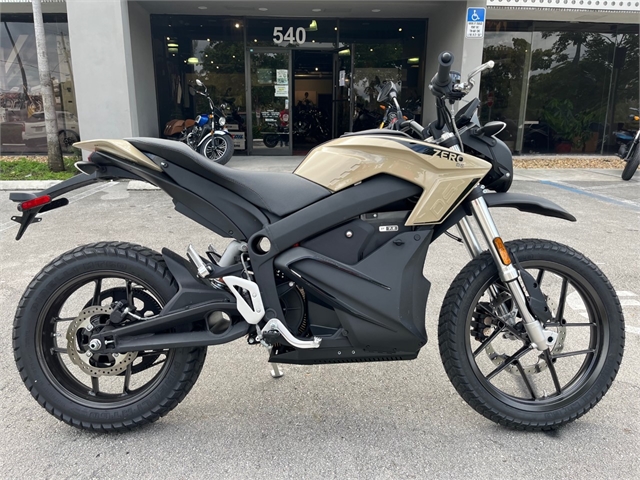 2022 Zero DSR ZF14.4 at Fort Lauderdale