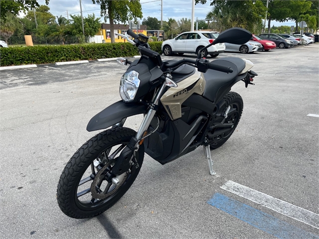 2022 Zero DSR ZF14.4 at Fort Lauderdale