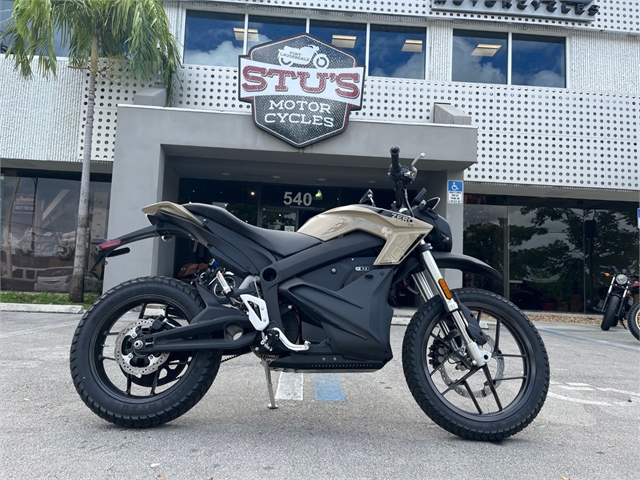 2022 Zero DSR ZF14.4 at Fort Lauderdale