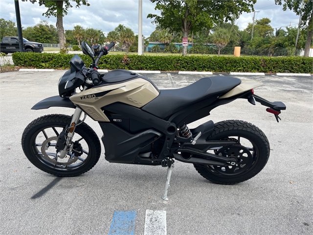 2022 Zero DSR ZF14.4 at Fort Lauderdale