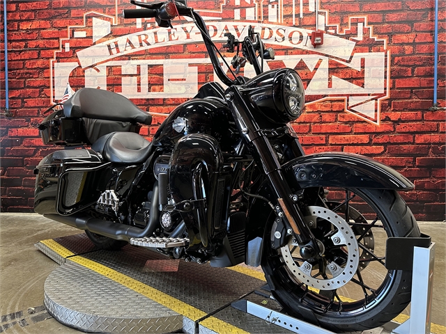 2021 Harley-Davidson Grand American Touring Road King Special at Chi-Town Harley-Davidson