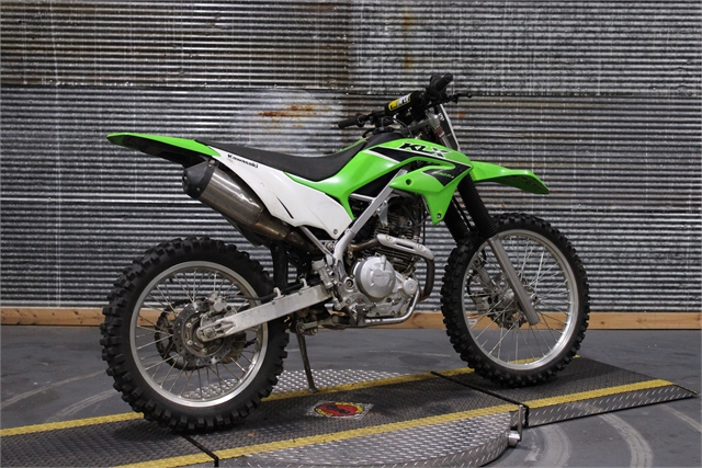 2023 Kawasaki KLX 230R S at Texarkana Harley-Davidson