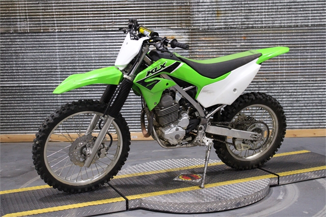 2023 Kawasaki KLX 230R S at Texarkana Harley-Davidson