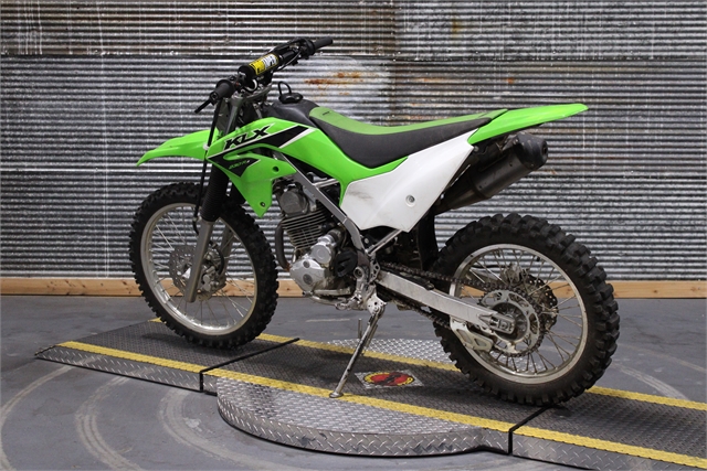 2023 Kawasaki KLX 230R S at Texarkana Harley-Davidson