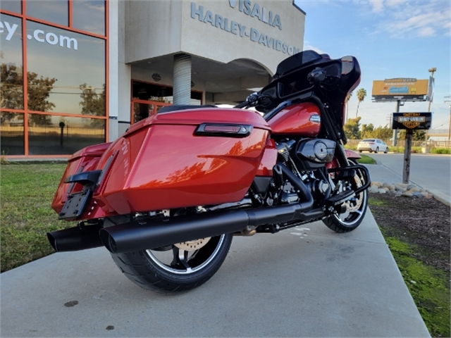 2024 Harley-Davidson Street Glide Base at Visalia Harley-Davidson