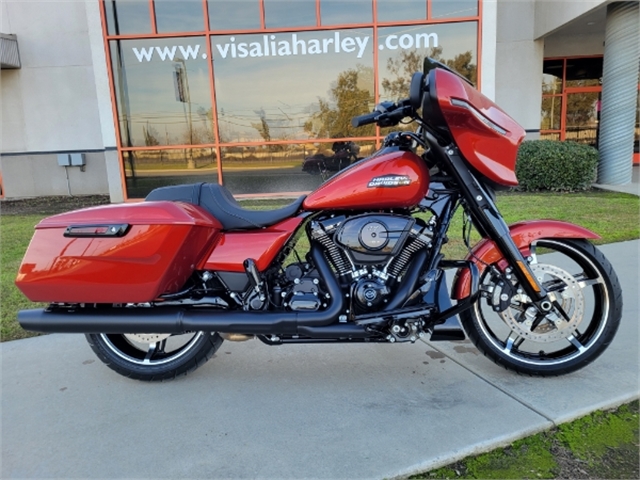 2024 Harley-Davidson Street Glide Base at Visalia Harley-Davidson