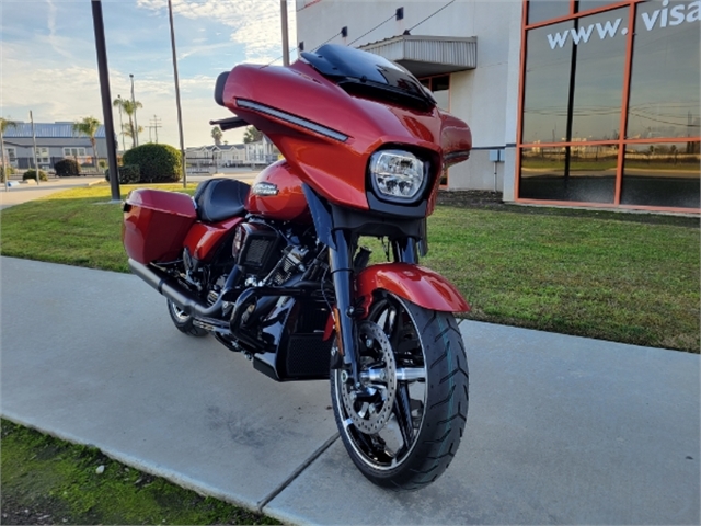 2024 Harley-Davidson Street Glide Base at Visalia Harley-Davidson