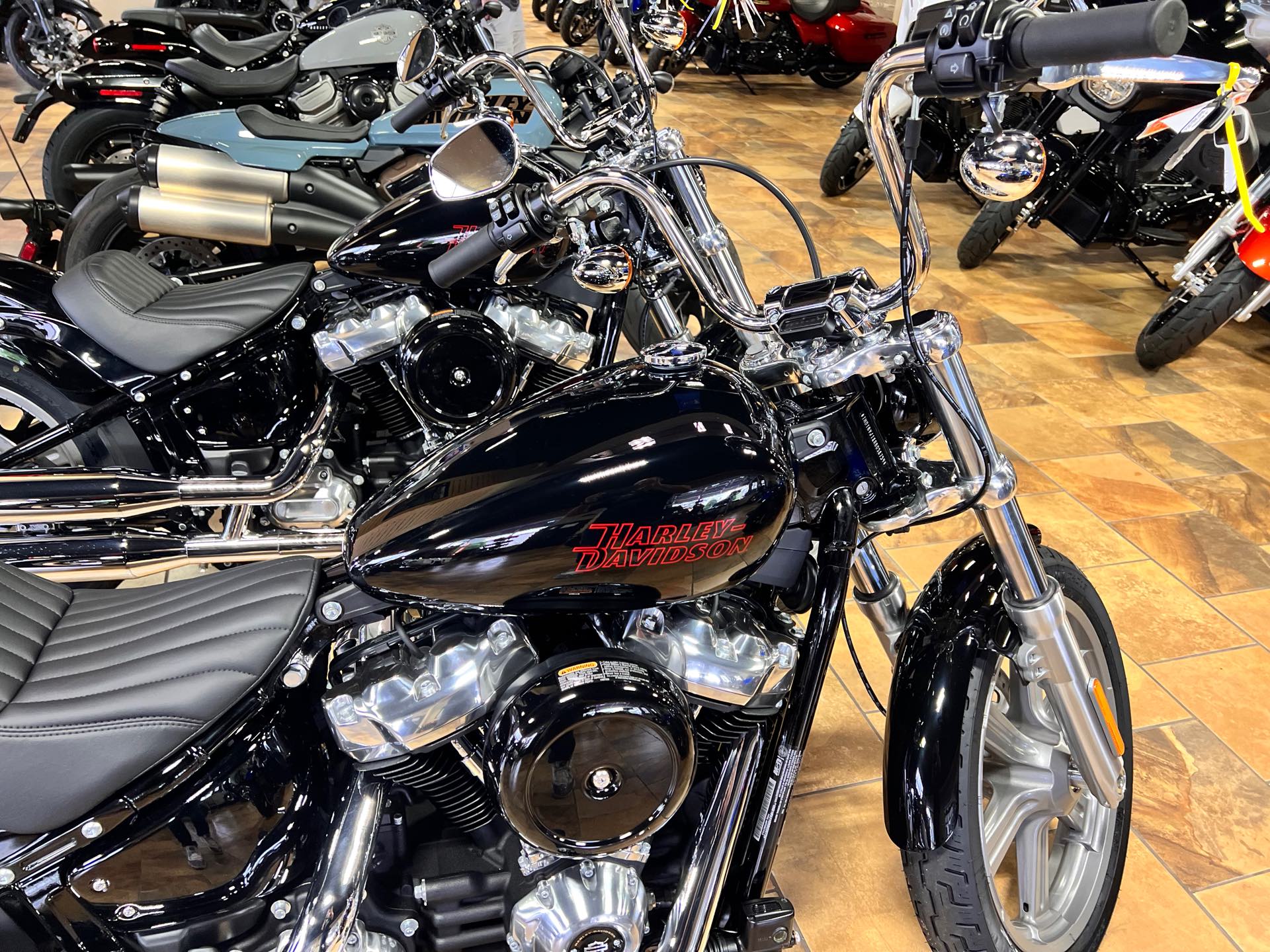 2024 Harley-Davidson Softail Standard at Man O'War Harley-Davidson®