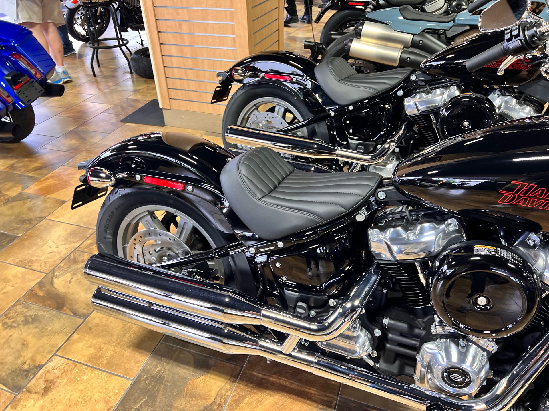 2024 Harley-Davidson Softail Standard at Man O'War Harley-Davidson®