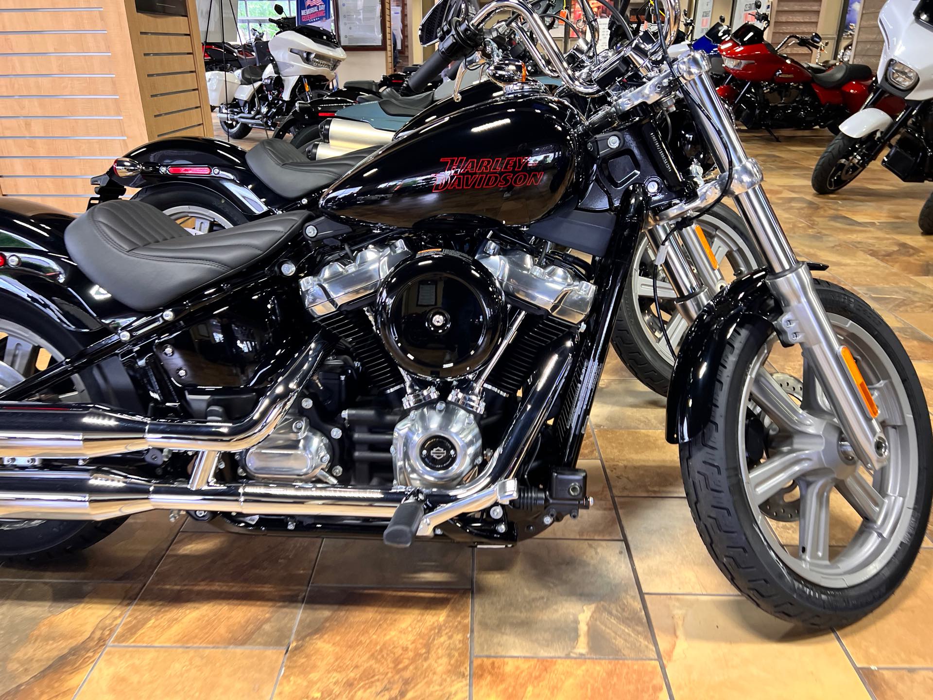 2024 Harley-Davidson Softail Standard at Man O'War Harley-Davidson®