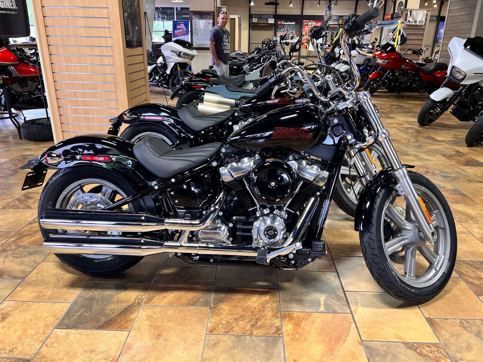 2024 Harley-Davidson Softail Standard at Man O'War Harley-Davidson®