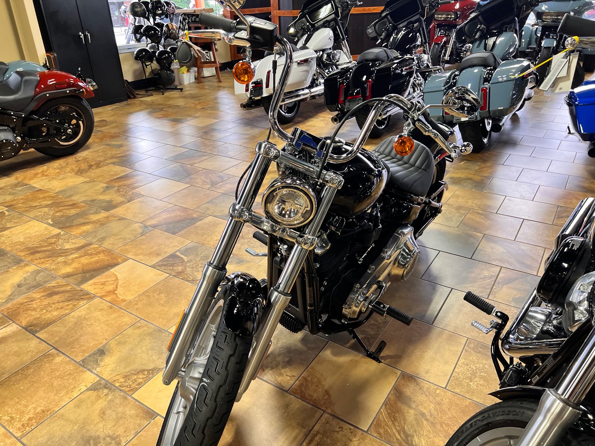 2024 Harley-Davidson Softail Standard at Man O'War Harley-Davidson®