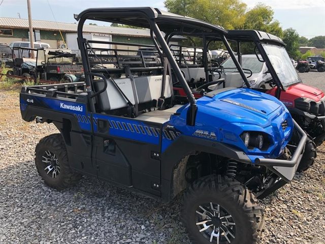 2019 Kawasaki Mule Pro-fxr 