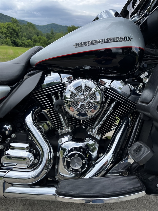 2015 Harley-Davidson Electra Glide Ultra Limited at Harley-Davidson of Asheville