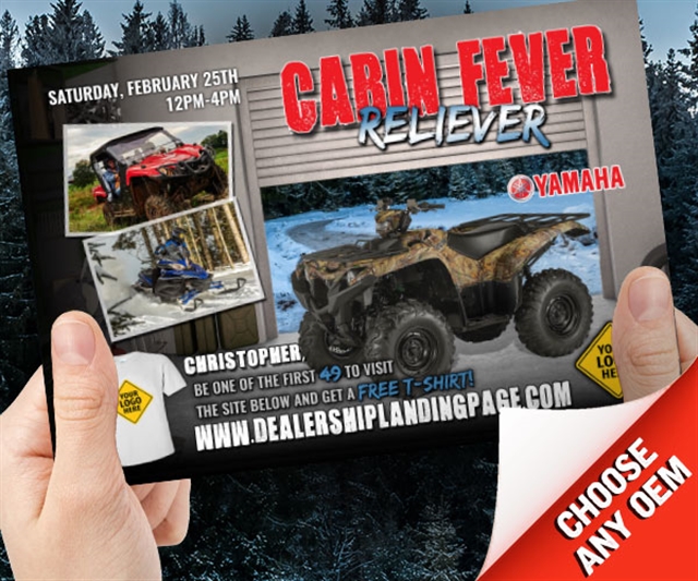Cabin Fever Powersports at PSM Marketing - Peachtree City, GA 30269
