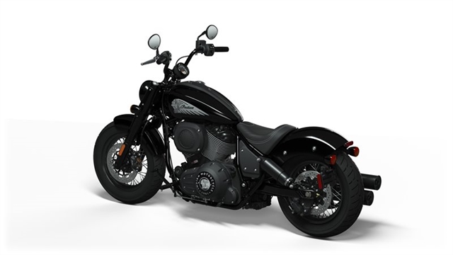 2022 Indian Chief Bobber ABS at Fort Lauderdale