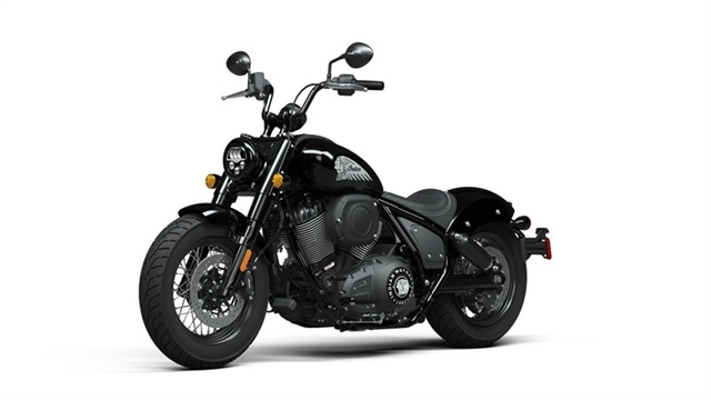 2022 Indian Chief Bobber ABS at Fort Lauderdale