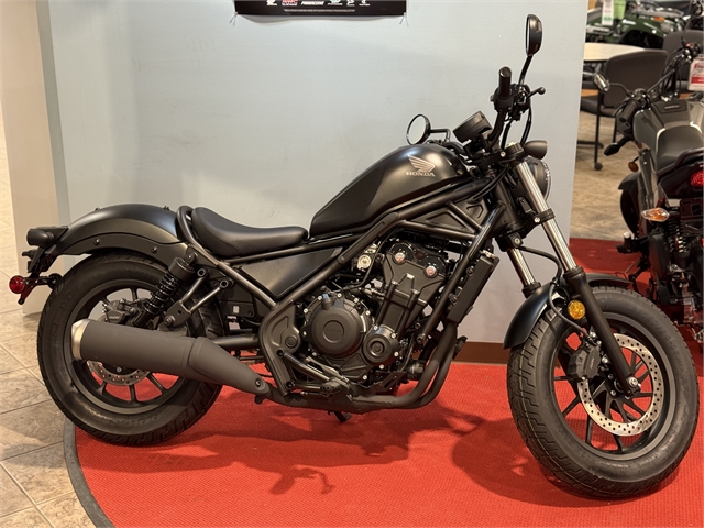 2025 Honda Rebel 500 Base at Ehlerding Motorsports