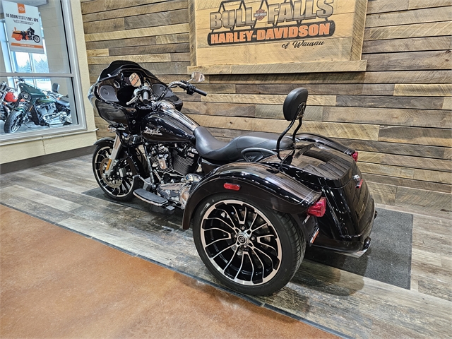 2023 Harley-Davidson Trike Road Glide 3 at Bull Falls Harley-Davidson