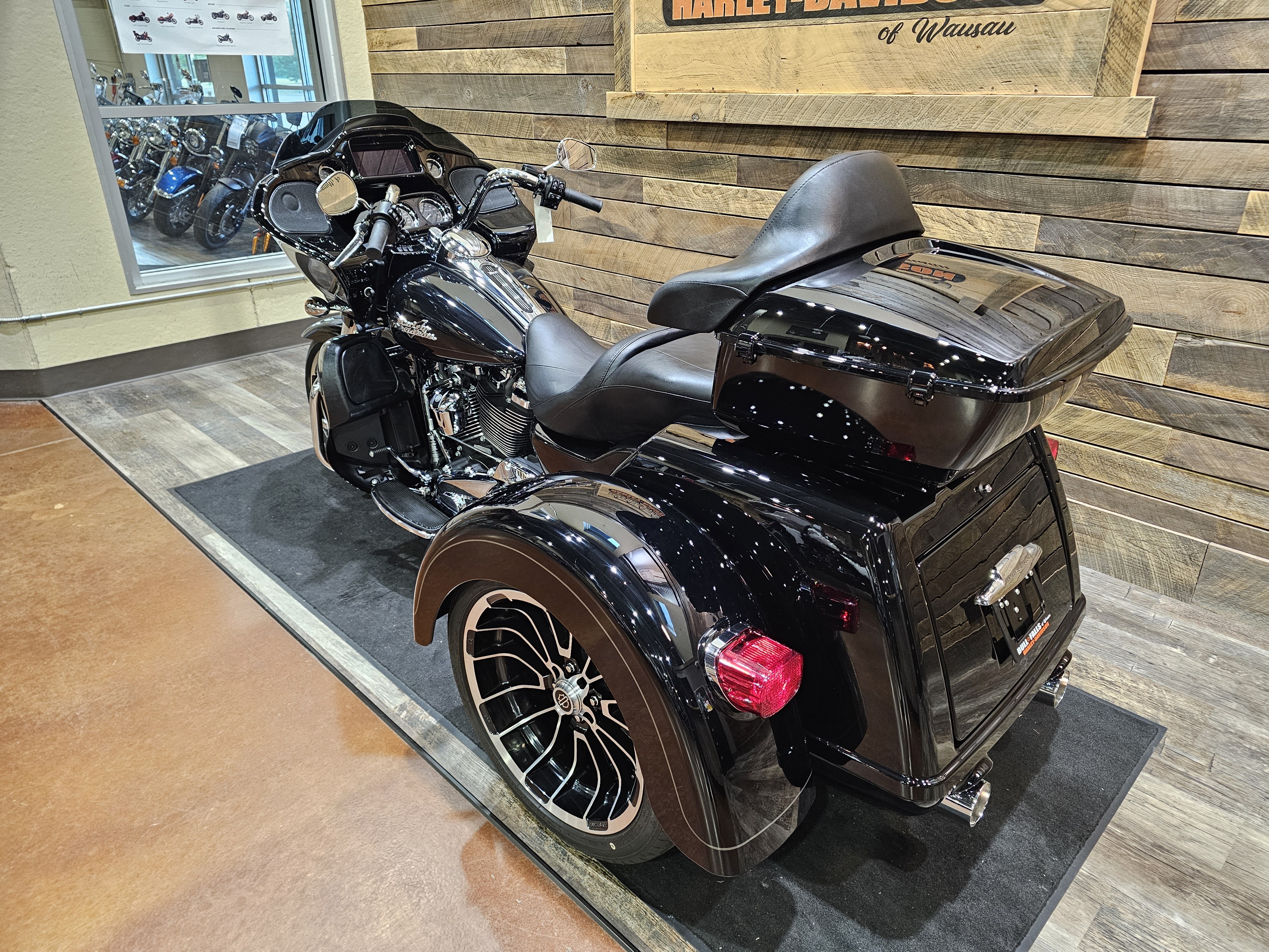 2023 Harley-Davidson Trike Road Glide 3 at Bull Falls Harley-Davidson