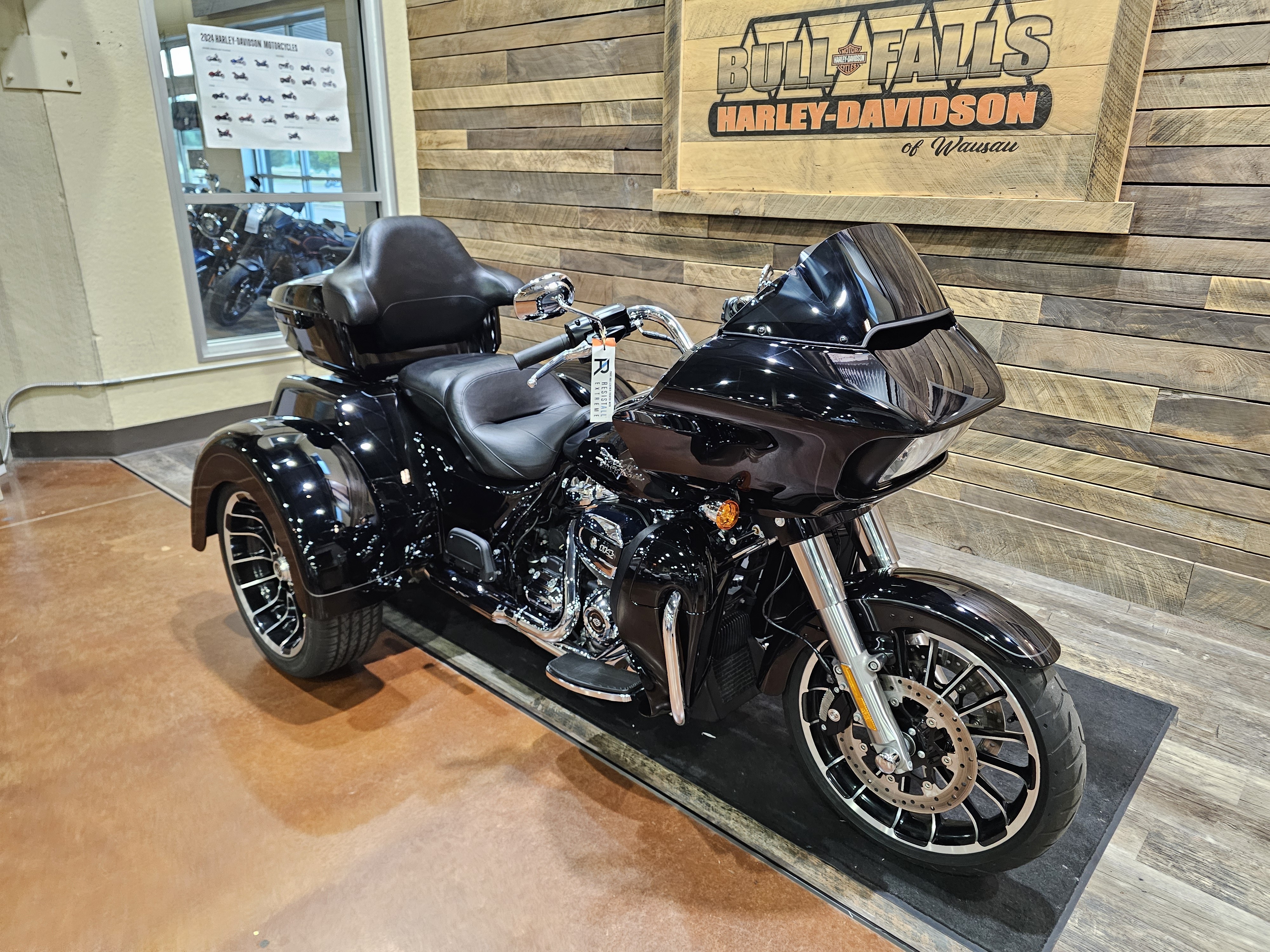 2023 Harley-Davidson Trike Road Glide 3 at Bull Falls Harley-Davidson