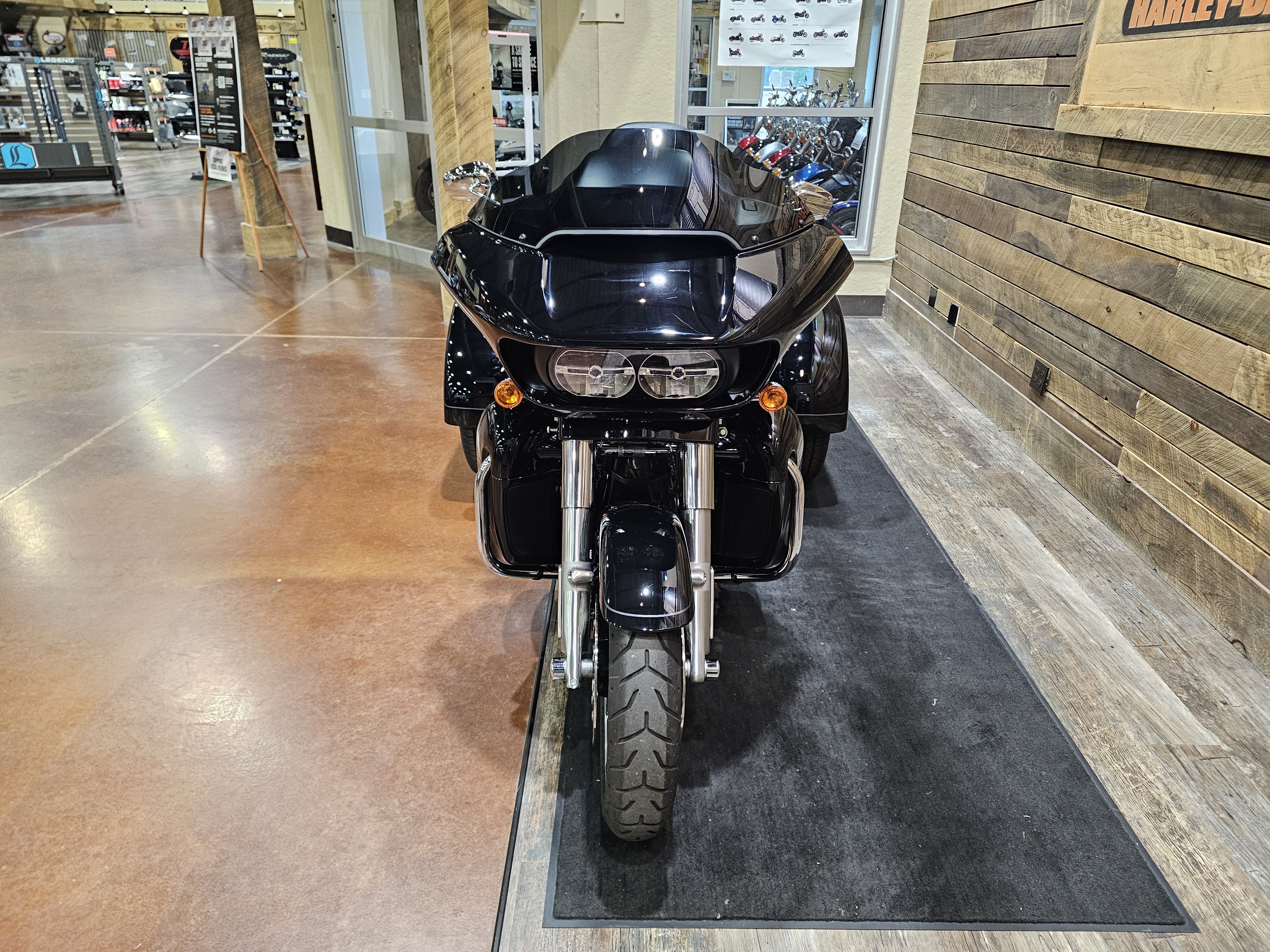 2023 Harley-Davidson Trike Road Glide 3 at Bull Falls Harley-Davidson