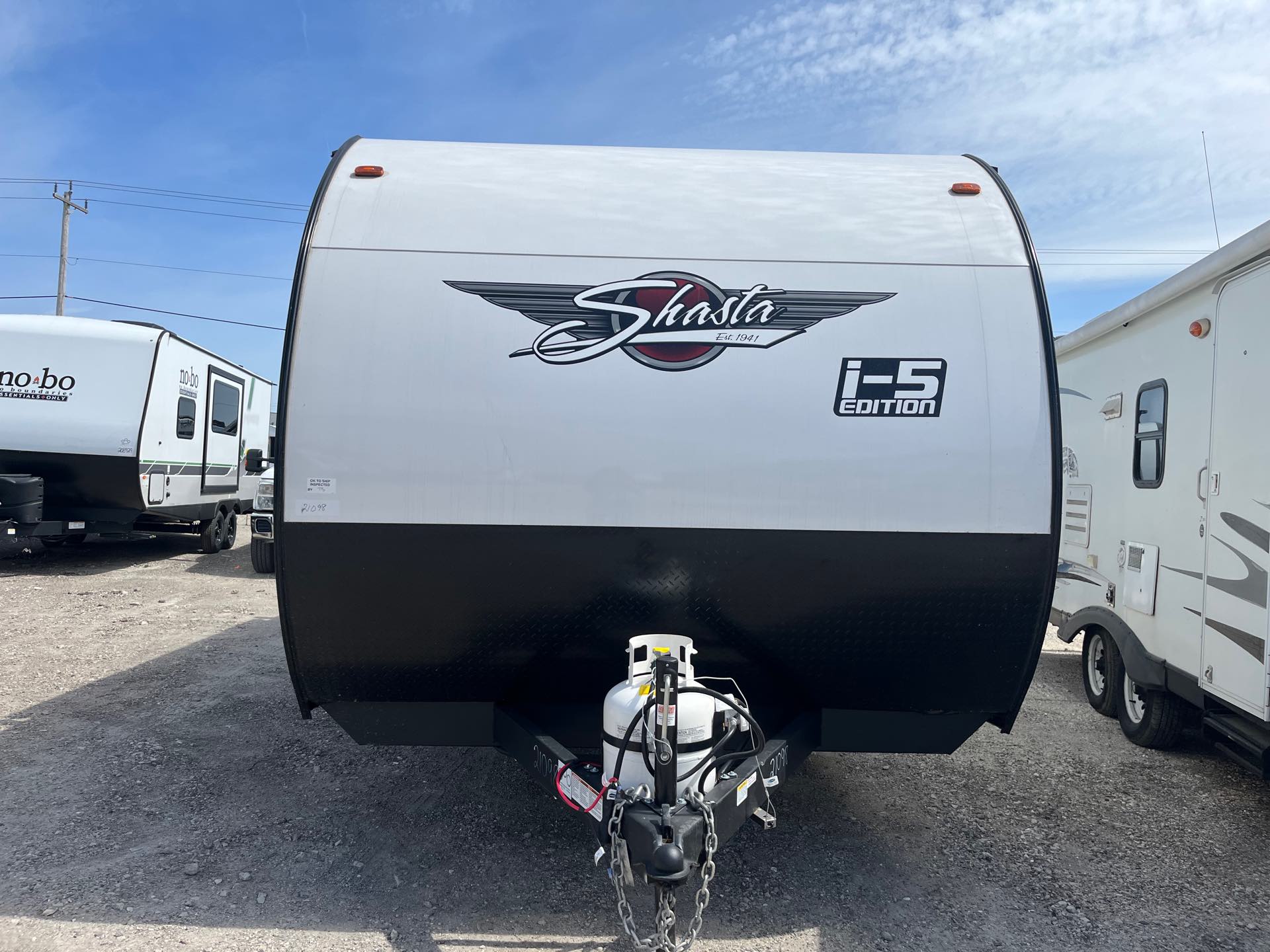 2023 Shasta I-5 526DB at Prosser's Premium RV Outlet