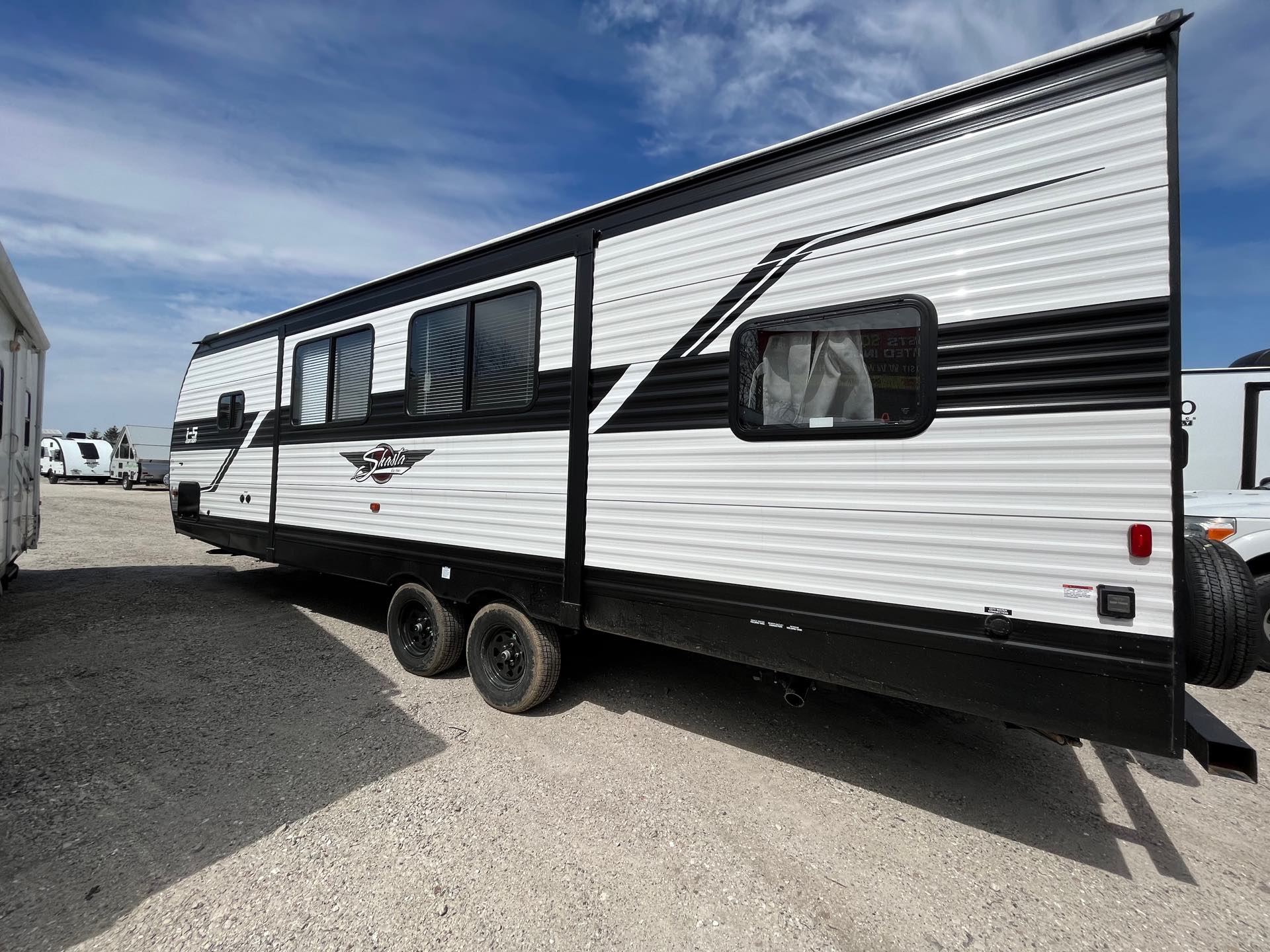 2023 Shasta I-5 526DB at Prosser's Premium RV Outlet